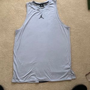 men Nike Jordan tank XL